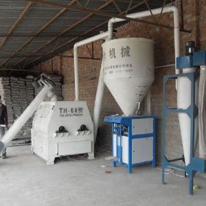干混砂漿設(shè)備攪拌葉片的作用是什么？