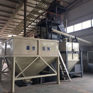 干粉砂漿設(shè)備在使用時(shí)，應(yīng)做到的相關(guān)事宜